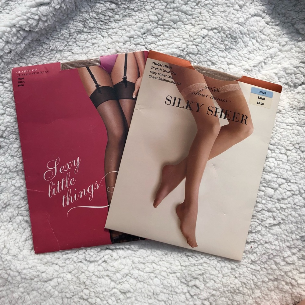 Thigh-High Bundle